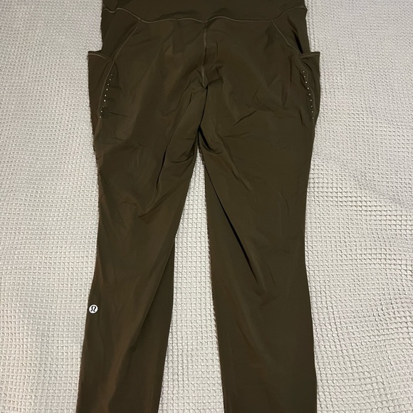 Lululemon fast and free leggings - Picture 7 of 9